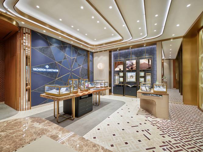 奢华空间，匠心独运_介绍奢侈品自营店装修效果图背后的设计奥秘 奢华空间，匠心独运_介绍奢侈品自营店装修效果图背后的设计奥秘 户内维修